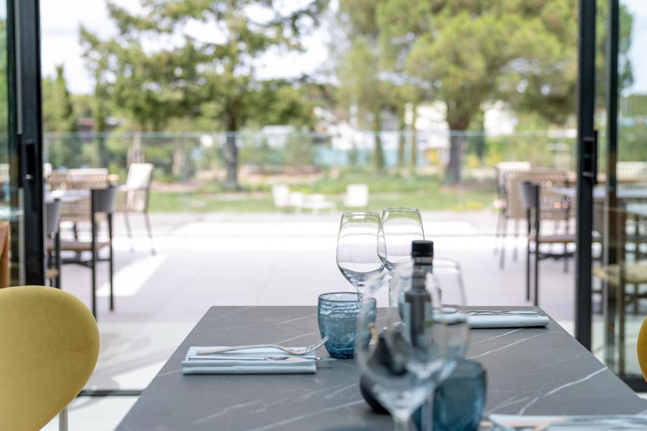 Hotel Parc Du Landreau Les Herbiers Εξωτερικό φωτογραφία