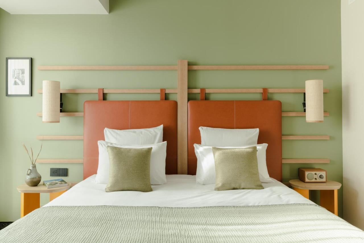 Hotel Parc Du Landreau Les Herbiers Εξωτερικό φωτογραφία