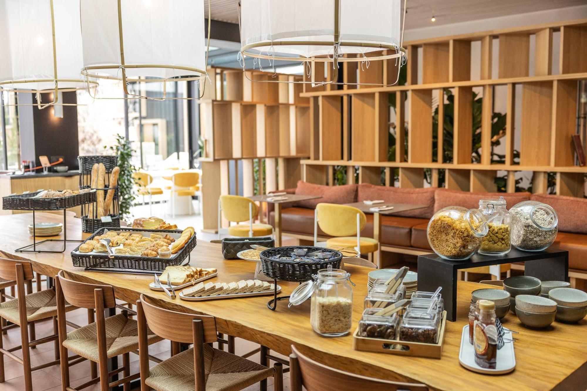 Hotel Parc Du Landreau Les Herbiers Εξωτερικό φωτογραφία
